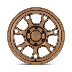 Black Rhino BR017 ETOSHA Matte Bronze 17x8.5 +20 6x135mm 87.1mm