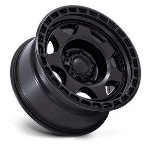 Black Rhino BR018 VOYAGER Matte Black 17x8.5 0 6x139.7mm 106.1mm - Wheelwiz