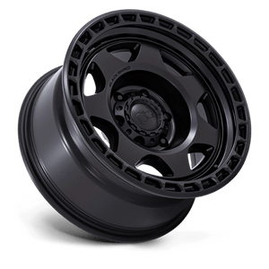 Black Rhino BR018 VOYAGER Matte Black 17x8.5 0 6x139.7mm 106.1mm