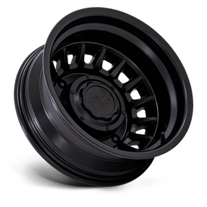 Black Rhino BR019 ALISO DUALLY Matte Black 16x6 -130 6x205mm 161mm