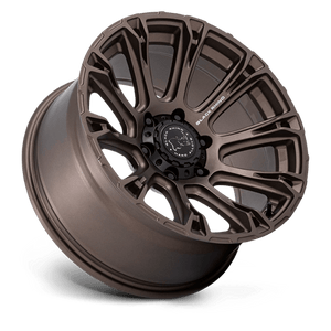 Black Rhino BR020 DIAMONDBACK Burnt Bronze 20x9 -12 6x139.7mm 106.1mm