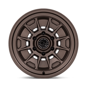 Black Rhino BR021 MONDO Burnt Bronze 17x9 -38 6x139.7mm 106.1mm