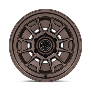 Black Rhino BR021 MONDO Burnt Bronze 17x9 -38 6x139.7mm 106.1mm - Wheelwiz