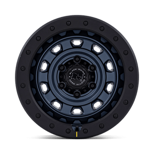 Black Rhino BR023 XPLORER Metallic Blue W/ Matte Black L 17x9 +1 6x139.7mm 106.1mm