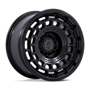 Black Rhino BR024 AWOL Matte Black 17x8.5 +10 6x135mm 87.1mm