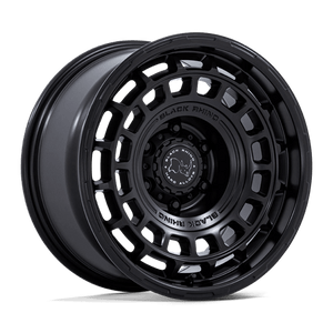Black Rhino BR024 AWOL Matte Black 17x8.5 +25 5x130mm 71.5mm - Wheelwiz