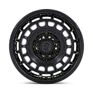 Black Rhino BR024 AWOL Matte Black 20x8.5 +12 6x135mm 87.1mm