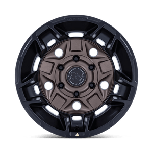 Black Rhino BR028 GUARD Burnt Bronze W/ Matte Blk-lp 17x8.5 0 5x127mm 71.5mm - Wheelwiz