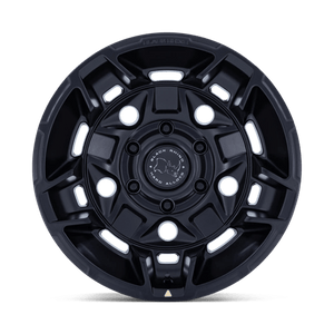 Black Rhino BR028 GUARD Matte Black 17x8.5 0 5x127mm 71.5mm - Wheelwiz