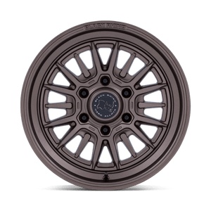 Black Rhino BR030 TALEO Burnt Bronze 20x9 +12 6x139.7mm 106.1mm