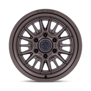 Black Rhino BR030 TALEO Burnt Bronze 17x8.5 +25 6x139.7mm 106.1mm - Wheelwiz