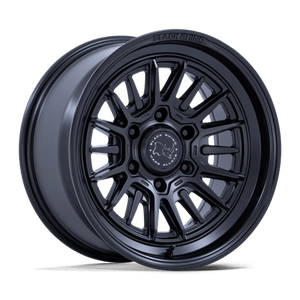 Black Rhino BR030 TALEO Matte Black 20x9 +12 6x135mm 87.1mm