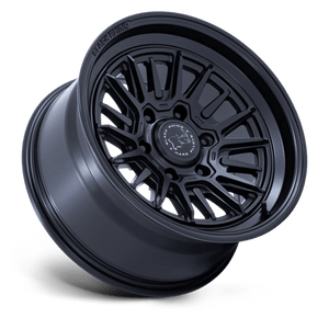 Black Rhino BR030 TALEO Matte Black 17x8.5 -10 6x135mm 87.1mm