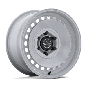 Black Rhino BR036 BASIN Grayspace 17x8.5 +25 6x139.7mm 106.1mm - Wheelwiz