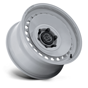 Black Rhino BR036 BASIN Grayspace 17x8.5 0 6x139.7mm 106.1mm