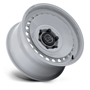 Black Rhino BR036 BASIN Grayspace 17x8 +32 6x130mm 84.1mm