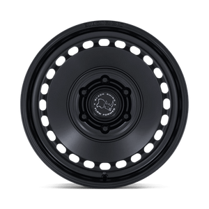 Black Rhino BR036 BASIN Matte Black 17x8 +32 6x130mm 84.1mm