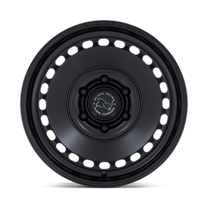 Black Rhino BR036 BASIN Matte Black 17x8 +32 6x130mm 84.1mm - Wheelwiz
