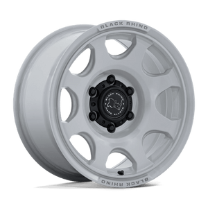 Black Rhino BR037 TEMBO Grayspace 17x8.5 0 6x135mm 87.1mm - Wheelwiz