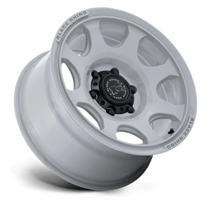 Black Rhino BR037 TEMBO Grayspace 17x8.5 0 6x135mm 87.1mm - Wheelwiz