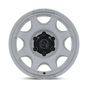 Black Rhino BR037 TEMBO Grayspace 18x9 +12 6x135mm 87.1mm