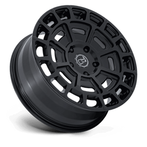 Black Rhino BR404 VOLTAIC Matte Black 20x8.5 +35 5x139.7mm 64.2mm - Wheelwiz