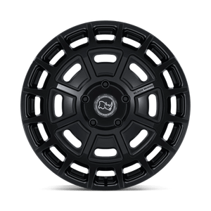 Black Rhino BR404 VOLTAIC Matte Black 20x8.5 +35 5x139.7mm 64.2mm - Wheelwiz