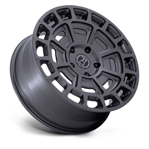Black Rhino BR404 VOLTAIC Matte Gunmetal 20x8.5 +35 5x139.7mm 64.2mm