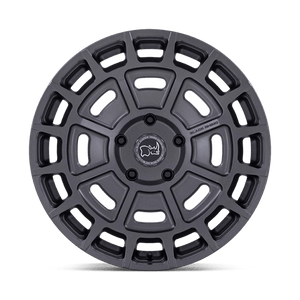 Black Rhino BR404 VOLTAIC Matte Gunmetal 20x8.5 +35 5x139.7mm 64.2mm