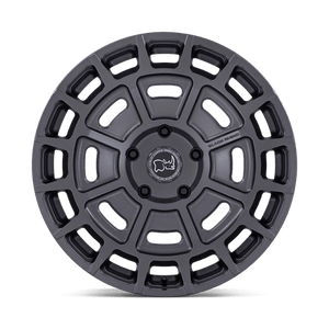 Black Rhino BR404 VOLTAIC Matte Gunmetal 20x8.5 +35 5x139.7mm 64.2mm - Wheelwiz