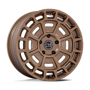 Black Rhino BR404 VOLTAIC Matte Bronze 20x8.5 +35 5x139.7mm 64.2mm - Wheelwiz