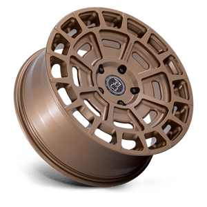 Black Rhino BR404 VOLTAIC Matte Bronze 20x8.5 +35 5x139.7mm 64.2mm - Wheelwiz