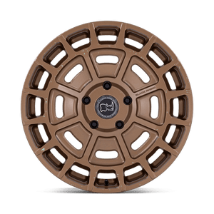 Black Rhino BR404 VOLTAIC Matte Bronze 20x8.5 +35 5x139.7mm 64.2mm - Wheelwiz