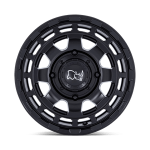 Black Rhino CHAMBER UTV Matte Black 15x7 +10 4x110mm 86mm