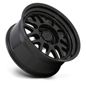 Black Rhino DELTA Gloss Black 18x9.5 +12 6x120mm 67.1mm - Wheelwiz