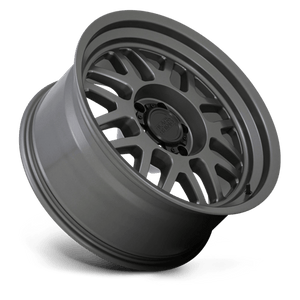 Black Rhino DELTA Matte Gunmetal 18x9.5 +12 6x139.7mm 112.1mm - Wheelwiz