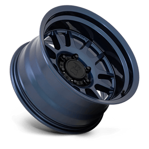 Black Rhino GUIDE Gloss Midnight Blue 17x9 -38 6x139.7mm 106.1mm - WheelWiz