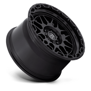 Black Rhino HOLCOMB Matte Black 20x9.5 -18 6x139.7mm 112.1mm