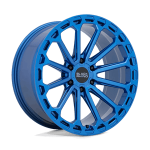 Black Rhino KAIZEN Dearborn Blue 20x9.5 +12 6x135mm 87.1mm - Wheelwiz