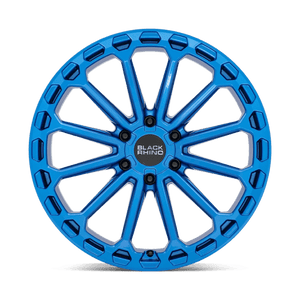 Black Rhino KAIZEN Dearborn Blue 17x9.5 +18 6x114.3mm 76.1mm - Wheelwiz