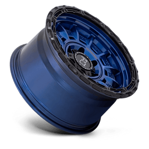 Black Rhino LEGION Cobalt Blue W/ Black Lip 20x10 -18 5x139.7mm 78.1mm - Wheelwiz