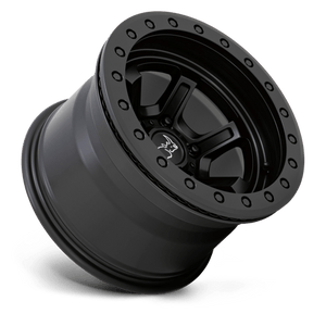 Black Rhino OFFSHOOT BEADLOCK Matte Black 15x10 -38 6x139.7mm 112.1mm - Wheelwiz