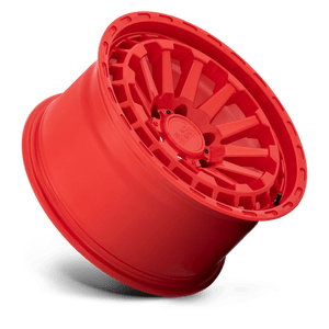 Black Rhino RAID Gloss Red 18x9.5 -18 6x139.7mm 112.1mm - Wheelwiz