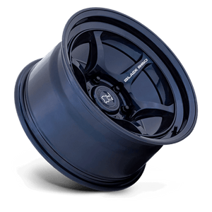 Black Rhino SHOGUN Gloss Midnight Blue 17x8.5 +20 6x114.3mm 66.1mm