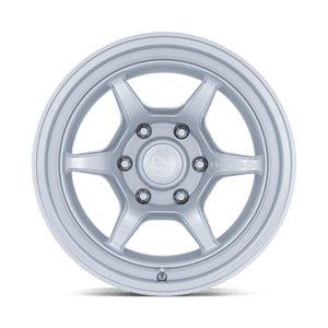 Black Rhino SHOGUN Hyper Silver 17x8.5 -10 6x135mm 87.1mm - WheelWiz