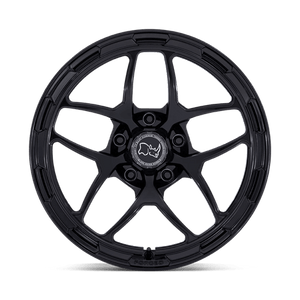 Black Rhino STALLBERG Gloss Black 18x8 +20 5x130mm 71.5mm