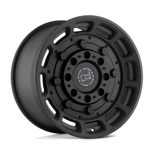 Black Rhino WARTHOG Matte Od Green W/ Black Center 20x9.5 +12 6x139.7mm 112.1mm - Wheelwiz