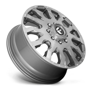 Fuel Offroad D693 BLITZ Platinum 20x8.25 +105 8x210mm 154.3mm - Wheelwiz