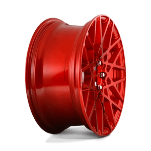 Rotiform R109 BLQ Candy Red 18x8.5 +45 5x112mm 66.6mm - Wheelwiz