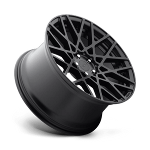 Rotiform R112 BLQ Matte Black 18x8.5 +45 5x112mm 66.6mm - Wheelwiz
